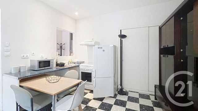Appartement F2 à louer - 2 pièces - 38.07 m2 - PERPIGNAN - 66 - LANGUEDOC-ROUSSILLON - Century 21 Terres Catalanes
