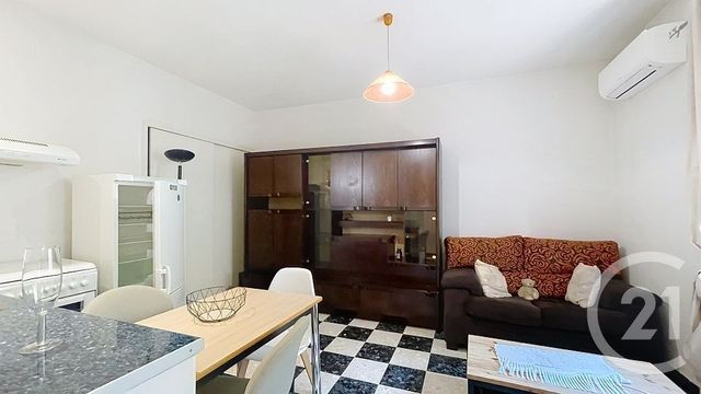Appartement F2 à louer - 2 pièces - 38.07 m2 - PERPIGNAN - 66 - LANGUEDOC-ROUSSILLON - Century 21 Terres Catalanes