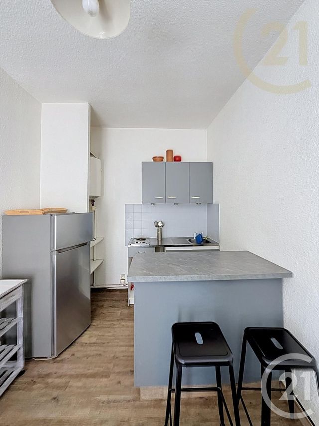 Appartement Studio à vendre - 1 pièce - 24.75 m2 - PERPIGNAN - 66 - LANGUEDOC-ROUSSILLON - Century 21 Terres Catalanes