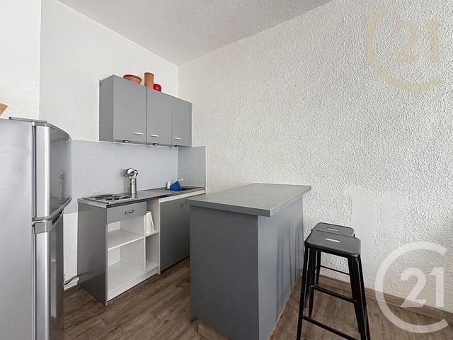 Appartement Studio à vendre - 1 pièce - 24.75 m2 - PERPIGNAN - 66 - LANGUEDOC-ROUSSILLON - Century 21 Terres Catalanes