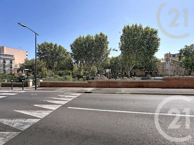 Appartement Studio à vendre - 1 pièce - 24.75 m2 - PERPIGNAN - 66 - LANGUEDOC-ROUSSILLON - Century 21 Terres Catalanes