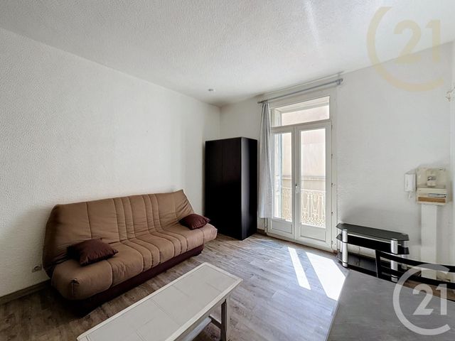 Appartement Studio à vendre - 1 pièce - 24.75 m2 - PERPIGNAN - 66 - LANGUEDOC-ROUSSILLON - Century 21 Terres Catalanes