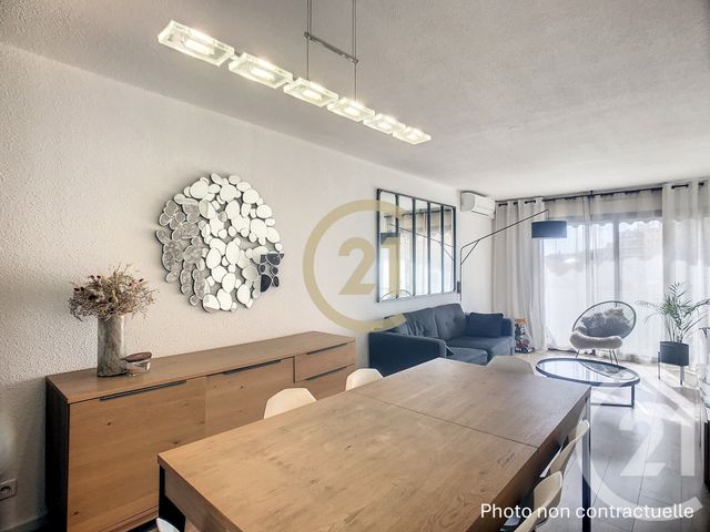 Appartement F3 à vendre PERPIGNAN