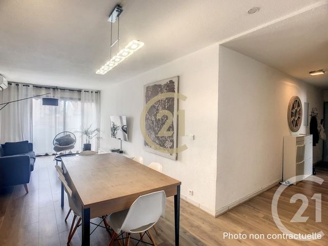 Appartement F3 à vendre - 3 pièces - 71.64 m2 - PERPIGNAN - 66 - LANGUEDOC-ROUSSILLON - Century 21 Terres Catalanes