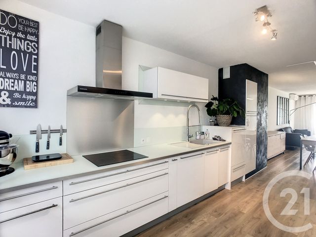 Appartement F3 à vendre - 3 pièces - 71.64 m2 - PERPIGNAN - 66 - LANGUEDOC-ROUSSILLON - Century 21 Terres Catalanes