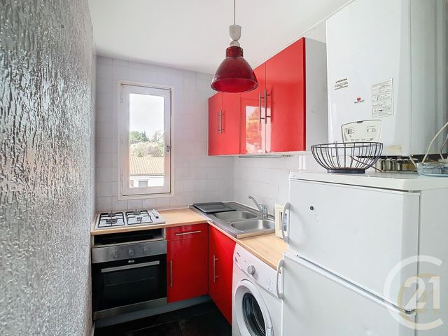 Appartement F2 à louer - 2 pièces - 31.68 m2 - PERPIGNAN - 66 - LANGUEDOC-ROUSSILLON - Century 21 Terres Catalanes