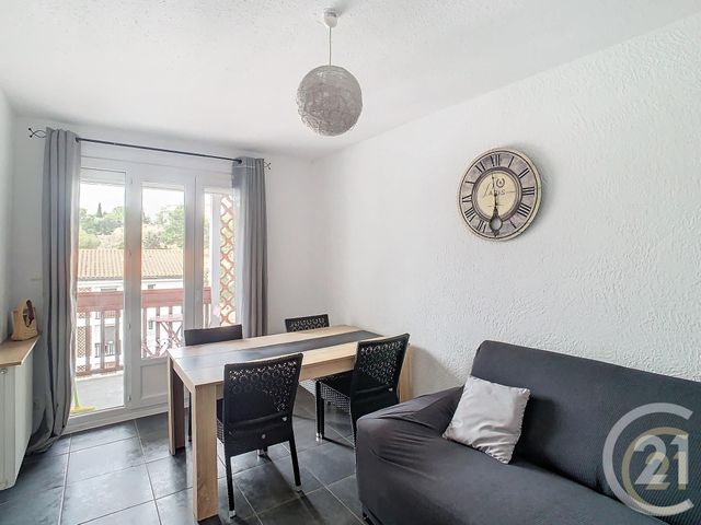 Appartement F2 à louer - 2 pièces - 31.68 m2 - PERPIGNAN - 66 - LANGUEDOC-ROUSSILLON - Century 21 Terres Catalanes