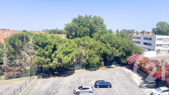 Appartement F1 à louer - 1 pièce - 20.93 m2 - PERPIGNAN - 66 - LANGUEDOC-ROUSSILLON - Century 21 Terres Catalanes