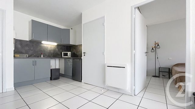 Appartement F2 à louer - 2 pièces - 33.5 m2 - PERPIGNAN - 66 - LANGUEDOC-ROUSSILLON - Century 21 Terres Catalanes