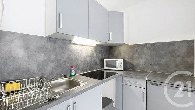 Appartement F2 à louer - 2 pièces - 33.5 m2 - PERPIGNAN - 66 - LANGUEDOC-ROUSSILLON - Century 21 Terres Catalanes