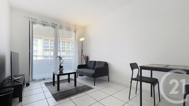Appartement F2 à louer - 2 pièces - 33.5 m2 - PERPIGNAN - 66 - LANGUEDOC-ROUSSILLON - Century 21 Terres Catalanes