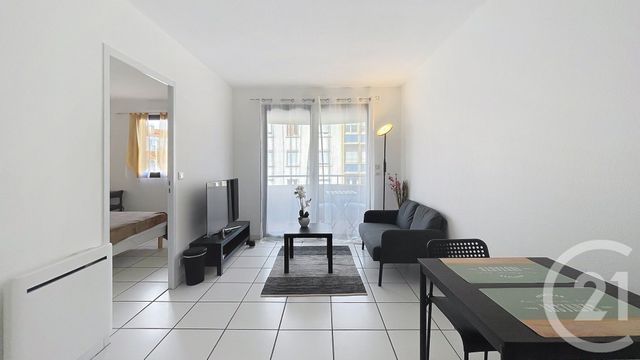 Appartement F2 à louer - 2 pièces - 33.5 m2 - PERPIGNAN - 66 - LANGUEDOC-ROUSSILLON - Century 21 Terres Catalanes