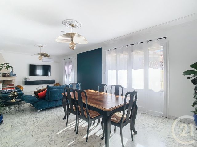 Appartement F4 à vendre - 4 pièces - 121.09 m2 - PERPIGNAN - 66 - LANGUEDOC-ROUSSILLON - Century 21 Terres Catalanes