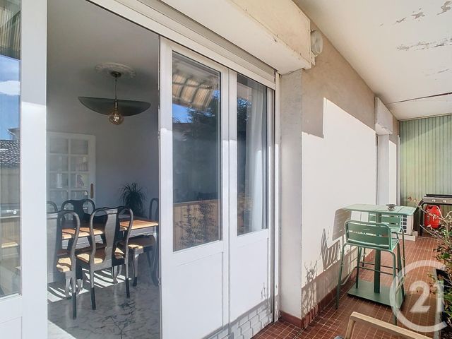 Appartement F4 à vendre - 4 pièces - 121.09 m2 - PERPIGNAN - 66 - LANGUEDOC-ROUSSILLON - Century 21 Terres Catalanes