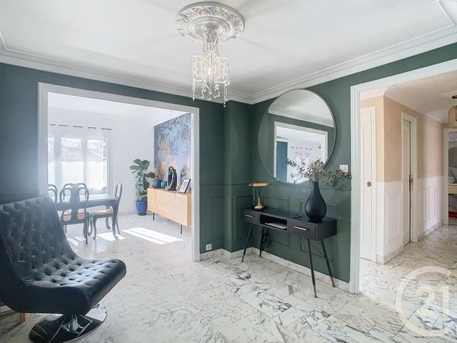 Appartement F4 à vendre - 4 pièces - 121.09 m2 - PERPIGNAN - 66 - LANGUEDOC-ROUSSILLON - Century 21 Terres Catalanes