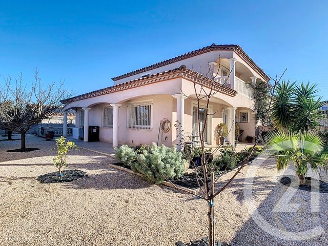 maison à vendre - 6 pièces - 156.11 m2 - PERPIGNAN - 66 - LANGUEDOC-ROUSSILLON - Century 21 Terres Catalanes