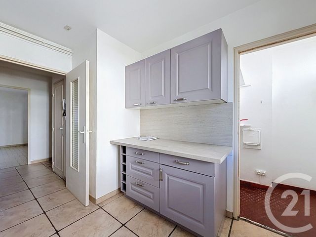 Appartement F3 à vendre - 3 pièces - 60.27 m2 - PERPIGNAN - 66 - LANGUEDOC-ROUSSILLON - Century 21 Terres Catalanes
