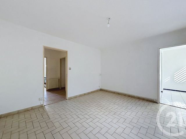 Appartement F3 à vendre - 3 pièces - 60.27 m2 - PERPIGNAN - 66 - LANGUEDOC-ROUSSILLON - Century 21 Terres Catalanes