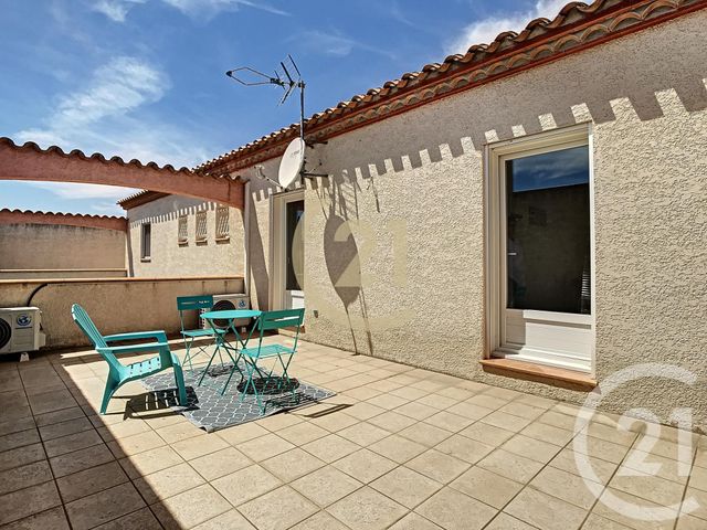 maison à vendre - 5 pièces - 185.0 m2 - PERPIGNAN - 66 - LANGUEDOC-ROUSSILLON - Century 21 Terres Catalanes