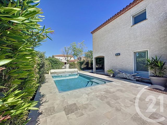 maison à vendre - 5 pièces - 185.0 m2 - PERPIGNAN - 66 - LANGUEDOC-ROUSSILLON - Century 21 Terres Catalanes