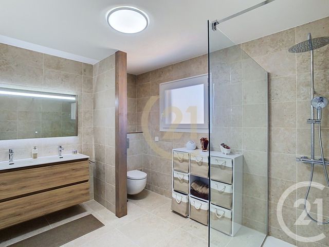maison à vendre - 5 pièces - 185.0 m2 - PERPIGNAN - 66 - LANGUEDOC-ROUSSILLON - Century 21 Terres Catalanes