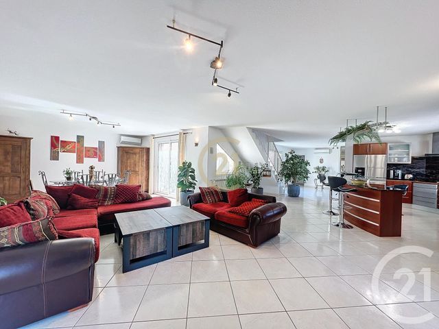 maison à vendre - 5 pièces - 185.0 m2 - PERPIGNAN - 66 - LANGUEDOC-ROUSSILLON - Century 21 Terres Catalanes
