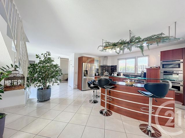 maison à vendre - 5 pièces - 185.0 m2 - PERPIGNAN - 66 - LANGUEDOC-ROUSSILLON - Century 21 Terres Catalanes