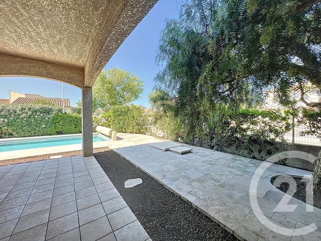 maison à vendre - 5 pièces - 185.0 m2 - PERPIGNAN - 66 - LANGUEDOC-ROUSSILLON - Century 21 Terres Catalanes