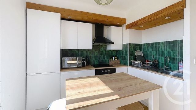 Appartement F2 à louer - 2 pièces - 44.05 m2 - PERPIGNAN - 66 - LANGUEDOC-ROUSSILLON - Century 21 Terres Catalanes