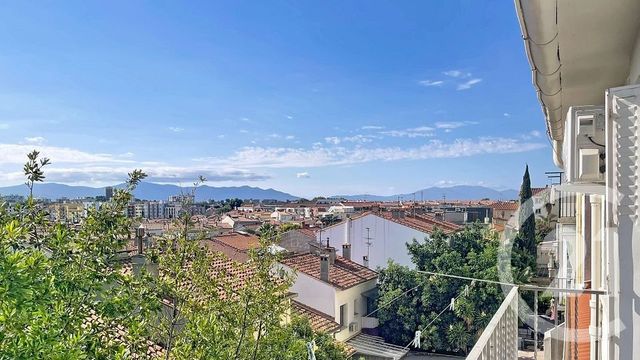 Appartement F2 à louer - 2 pièces - 44.05 m2 - PERPIGNAN - 66 - LANGUEDOC-ROUSSILLON - Century 21 Terres Catalanes