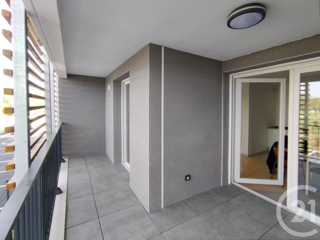 Appartement T2 à louer - 2 pièces - 41.14 m2 - PERPIGNAN - 66 - LANGUEDOC-ROUSSILLON - Century 21 Terres Catalanes