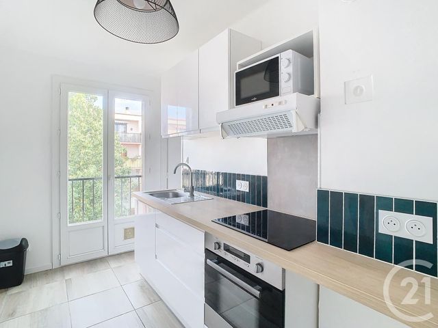 Appartement F3 à louer - 3 pièces - 59.69 m2 - PERPIGNAN - 66 - LANGUEDOC-ROUSSILLON - Century 21 Terres Catalanes