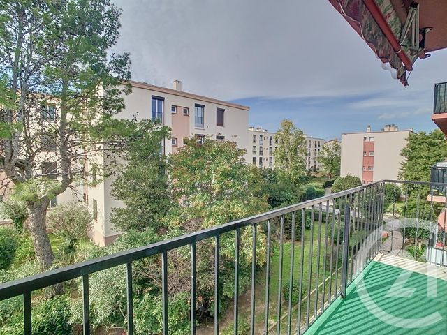 Appartement F3 à louer - 3 pièces - 59.69 m2 - PERPIGNAN - 66 - LANGUEDOC-ROUSSILLON - Century 21 Terres Catalanes