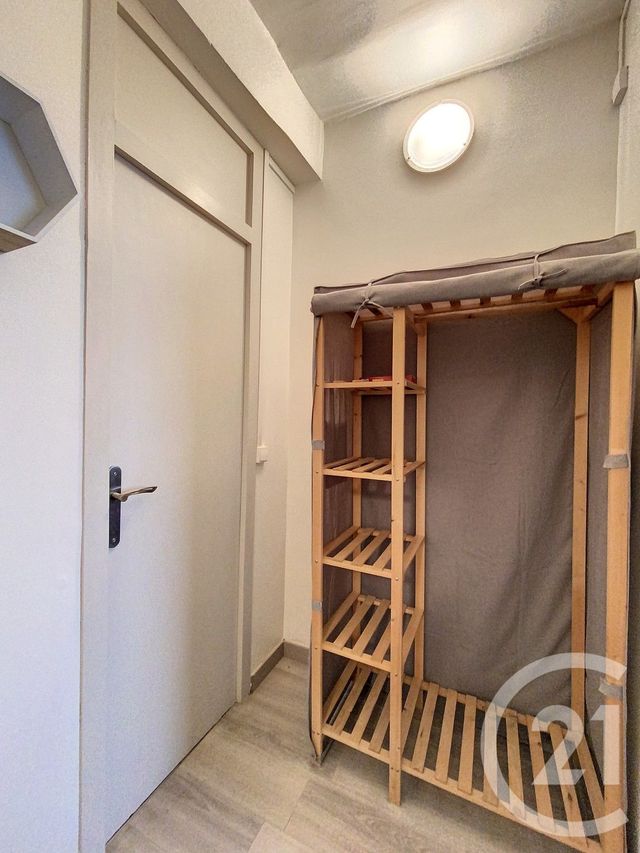 Appartement F2 à louer - 2 pièces - 30.16 m2 - PERPIGNAN - 66 - LANGUEDOC-ROUSSILLON - Century 21 Terres Catalanes