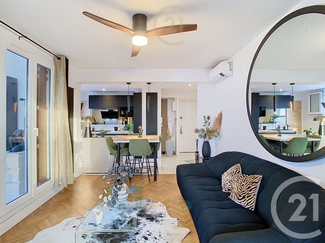 Appartement F3 à vendre - 3 pièces - 62.31 m2 - PERPIGNAN - 66 - LANGUEDOC-ROUSSILLON - Century 21 Terres Catalanes