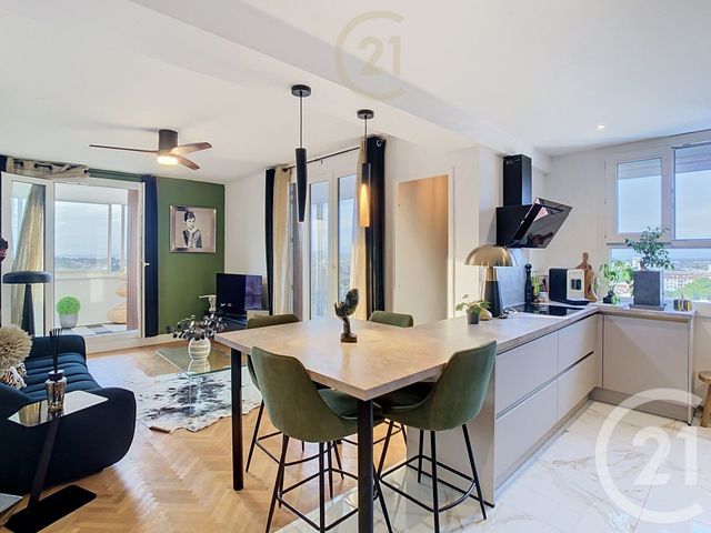 Appartement F3 à vendre PERPIGNAN