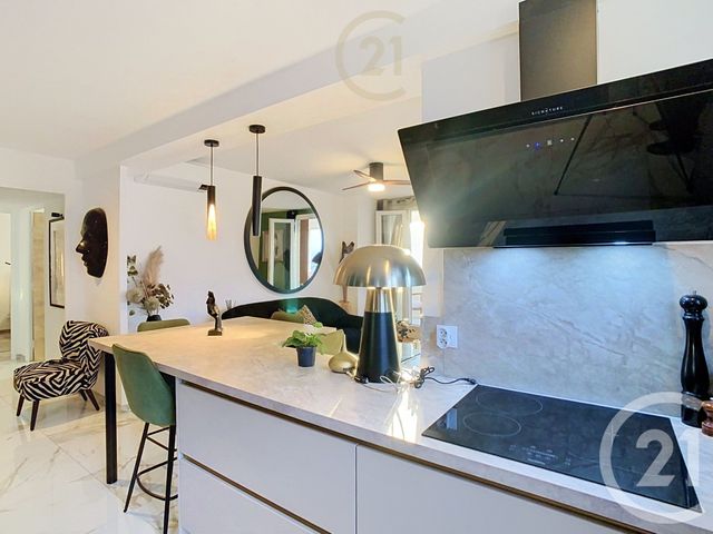Appartement F3 à vendre - 3 pièces - 62.31 m2 - PERPIGNAN - 66 - LANGUEDOC-ROUSSILLON - Century 21 Terres Catalanes