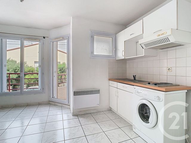 Appartement T2 à louer - 2 pièces - 35.56 m2 - PERPIGNAN - 66 - LANGUEDOC-ROUSSILLON - Century 21 Terres Catalanes