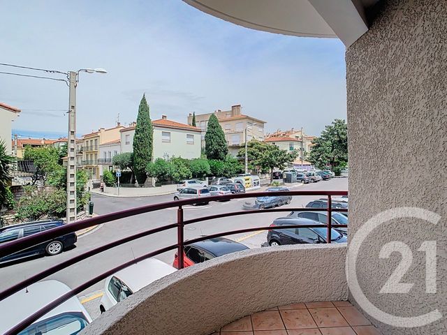 Appartement T2 à louer - 2 pièces - 35.56 m2 - PERPIGNAN - 66 - LANGUEDOC-ROUSSILLON - Century 21 Terres Catalanes