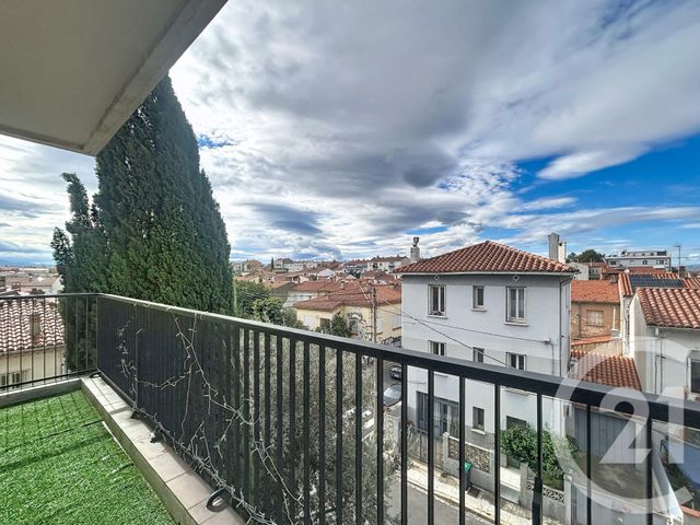 Appartement T4 à vendre - 4 pièces - 104.04 m2 - PERPIGNAN - 66 - LANGUEDOC-ROUSSILLON - Century 21 Terres Catalanes
