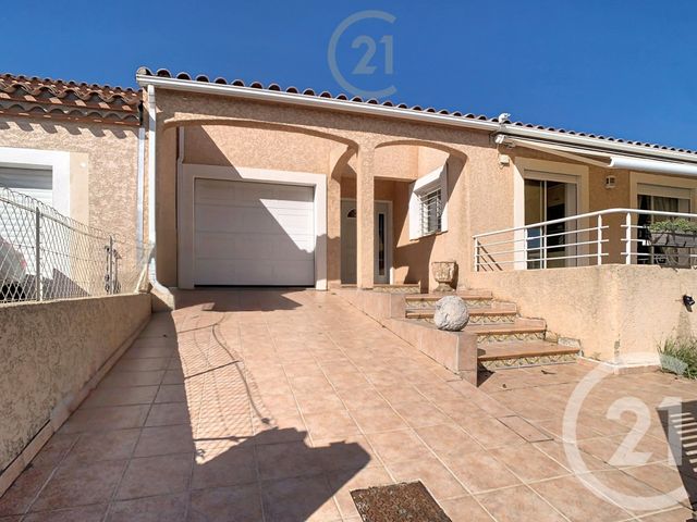 maison à vendre - 6 pièces - 167.0 m2 - PERPIGNAN - 66 - LANGUEDOC-ROUSSILLON - Century 21 Terres Catalanes