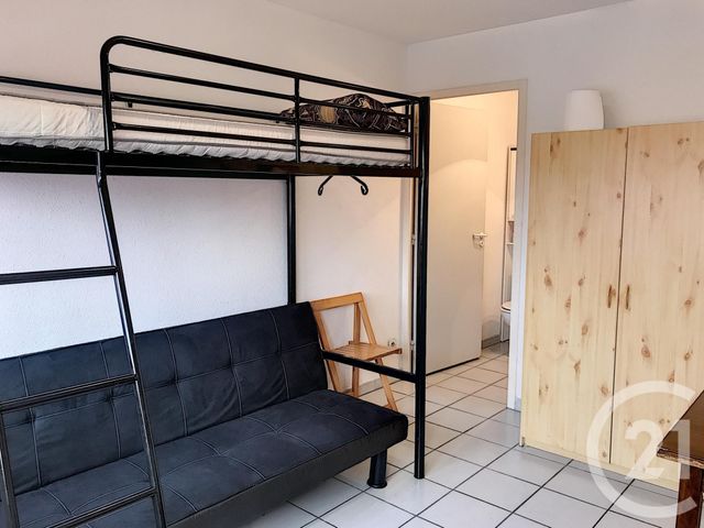 Appartement Studio à vendre - 1 pièce - 18.98 m2 - PERPIGNAN - 66 - LANGUEDOC-ROUSSILLON - Century 21 Terres Catalanes
