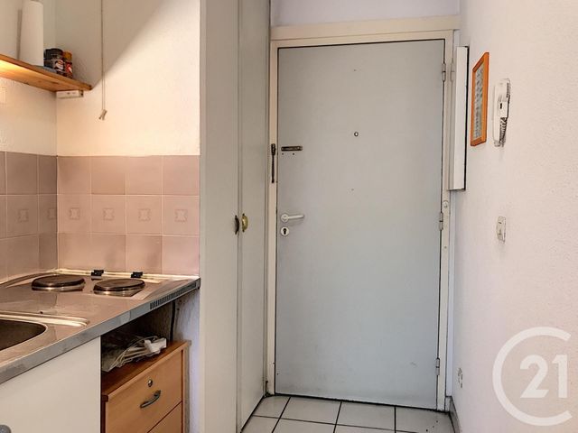 Appartement Studio à vendre - 1 pièce - 18.98 m2 - PERPIGNAN - 66 - LANGUEDOC-ROUSSILLON - Century 21 Terres Catalanes