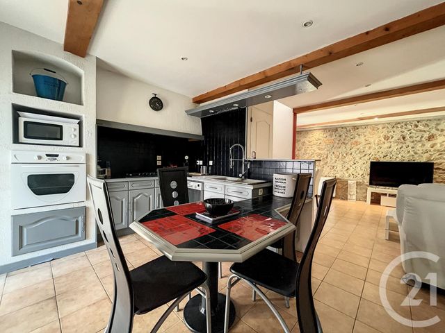 maison à louer - 3 pièces - 73.67 m2 - THUIR - 66 - LANGUEDOC-ROUSSILLON - Century 21 Terres Catalanes