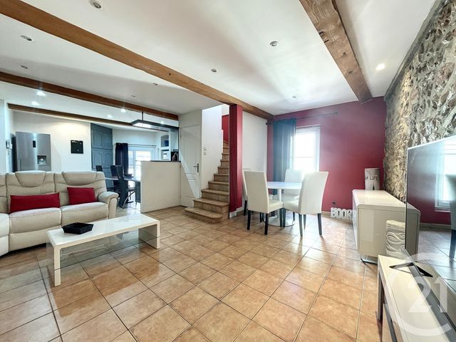 maison à louer - 3 pièces - 73.67 m2 - THUIR - 66 - LANGUEDOC-ROUSSILLON - Century 21 Terres Catalanes