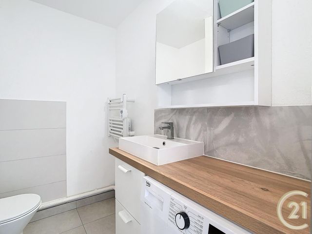 Appartement F2 bis à louer - 2 pièces - 43.46 m2 - VILLENEUVE DE LA RAHO - 66 - LANGUEDOC-ROUSSILLON - Century 21 Terres Catalanes
