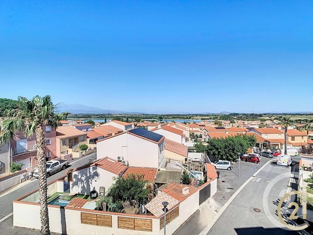 Appartement F2 bis à louer - 2 pièces - 43.46 m2 - VILLENEUVE DE LA RAHO - 66 - LANGUEDOC-ROUSSILLON - Century 21 Terres Catalanes