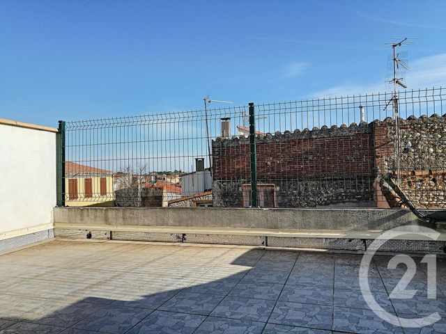maison à louer - 3 pièces - 74.29 m2 - CABESTANY - 66 - LANGUEDOC-ROUSSILLON - Century 21 Terres Catalanes