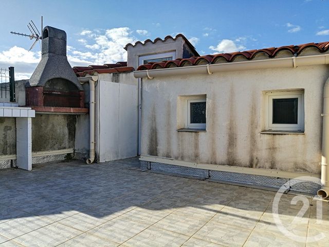 maison à louer - 3 pièces - 74.29 m2 - CABESTANY - 66 - LANGUEDOC-ROUSSILLON - Century 21 Terres Catalanes