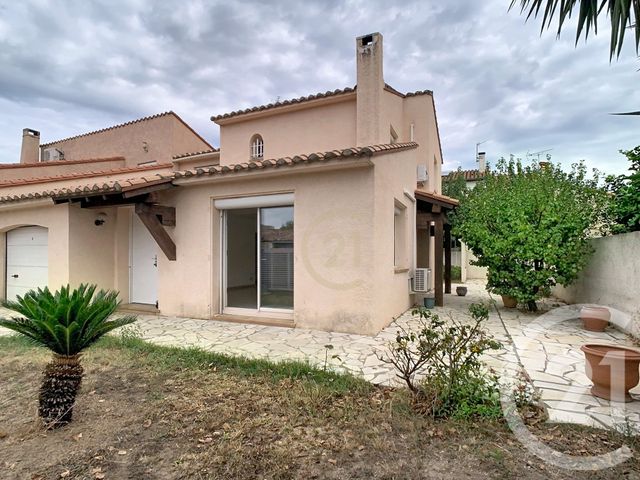 maison à vendre - 5 pièces - 130.0 m2 - PERPIGNAN - 66 - LANGUEDOC-ROUSSILLON - Century 21 Terres Catalanes